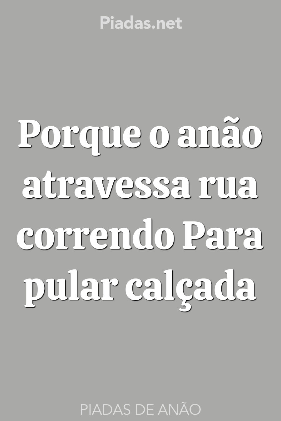 anão frases curtas