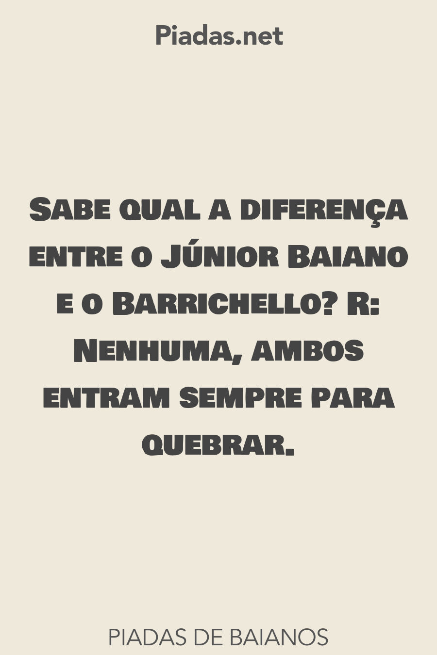 baianos frases curtas