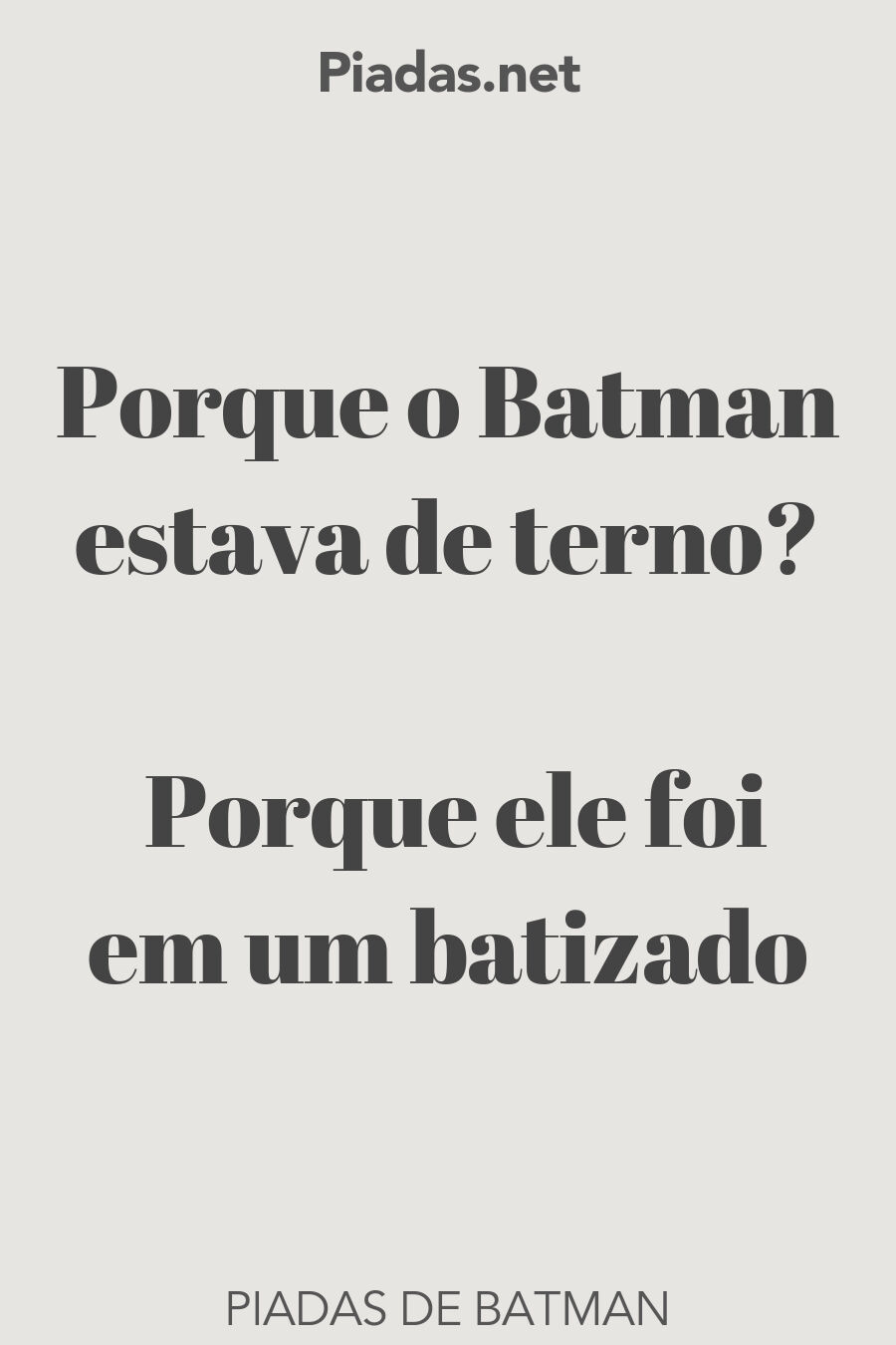 batman frases curtas