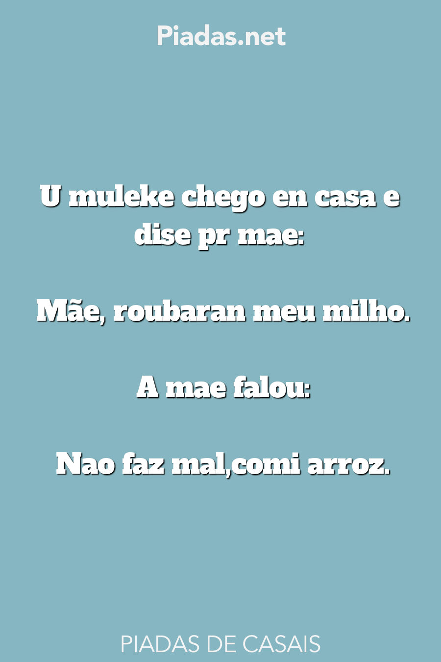 casais frases curtas