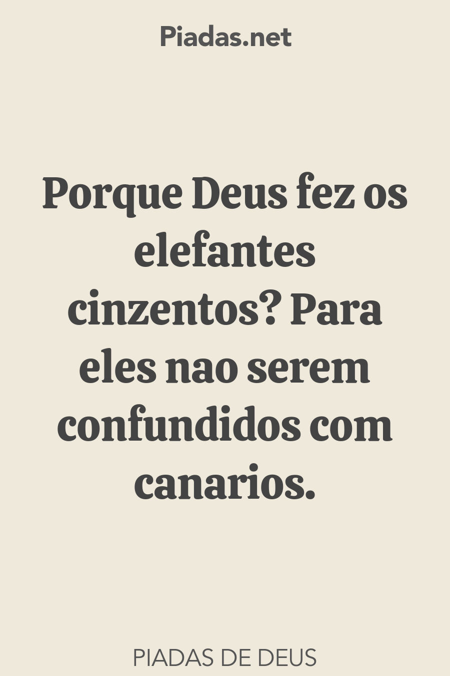 deus frases curtas