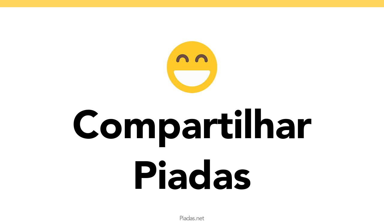 6 Piadas De Compartilhar Piadas